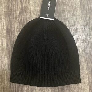 Alfani Men's Black Knit Beanie